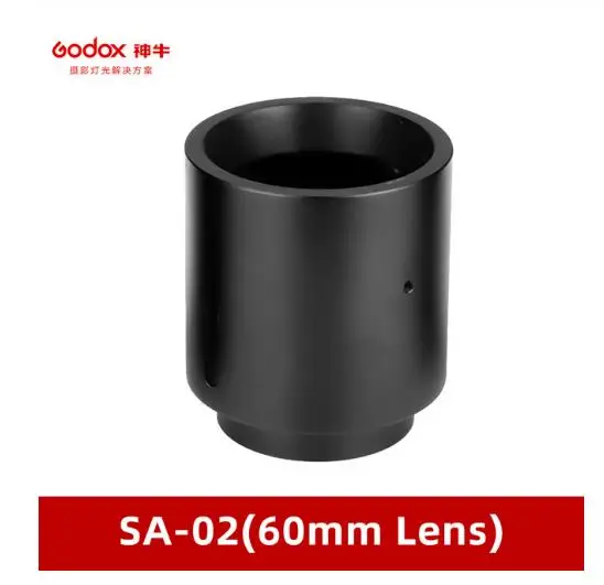 Godox S30 фон для фотосъемки аксессуары для заполнения светильник Точечный светильник проекционная линза(SA-P, SA-01, SA-02, SA-03, SA-04, SA-06, SA-08, SA-30, SA-11C - Цвет: SA-02
