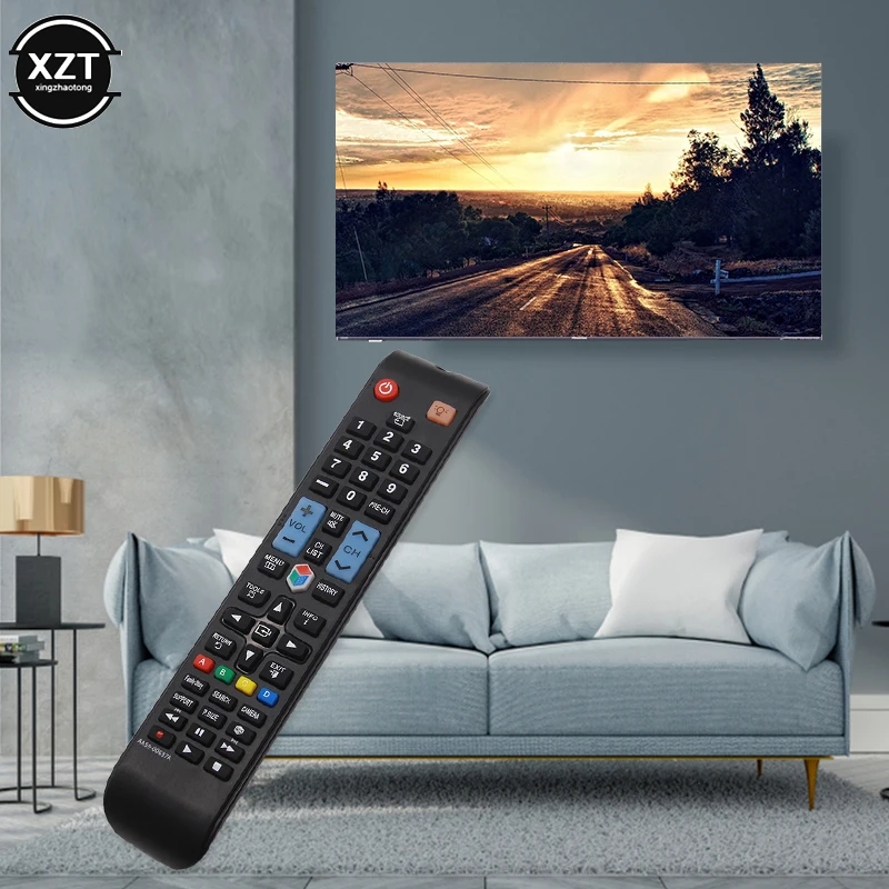 AA59-00637A Замена samsung дистанционного Управление для samsung 3D/ЖК-дисплей/светодиодный/HDTV BN59-01199F AA59-00638A AA59-00594A AA59-00666A