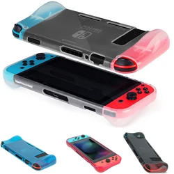 Soft TPU Grip Protection Cover For Nintend Switch NS Case Shell Console Controller Accessories Ultra Thin Anti-Scratch Case Soft TPU Grip Protection Cover For Nintend Switch NS Case Shell Console Controller Accessories Ultra Thin Anti-Scratch Case