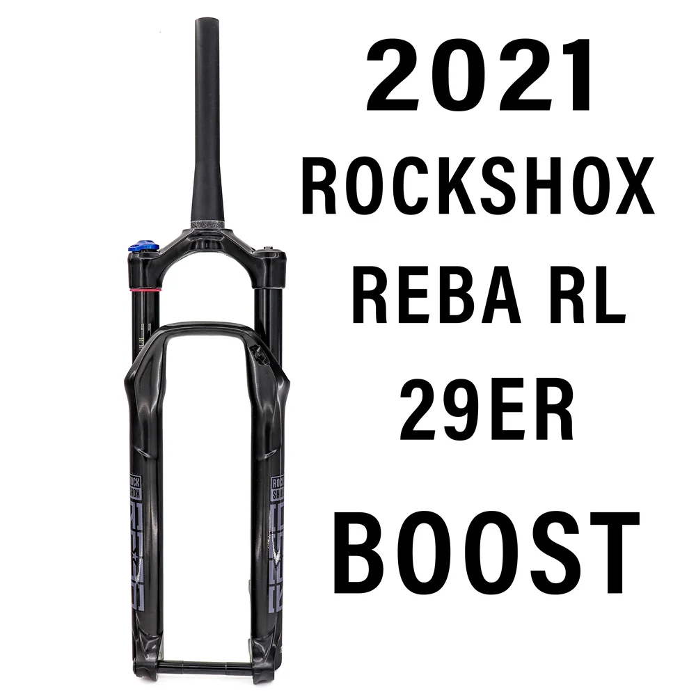 Rockshox-horquilla Bicicleta De Montaña Reba 29 ", 2022, 110 - Horquillas -