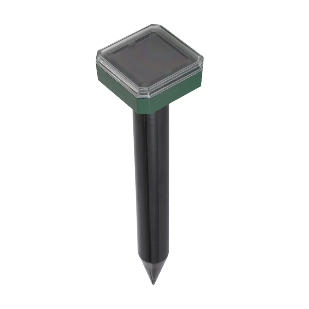 Pest Repeller Animal Insect Solar Power Repeller Ultrasonic Rat Repeller Ultrasonic Mouse Repeller 1.2V 600MAH 400-1000（HZ