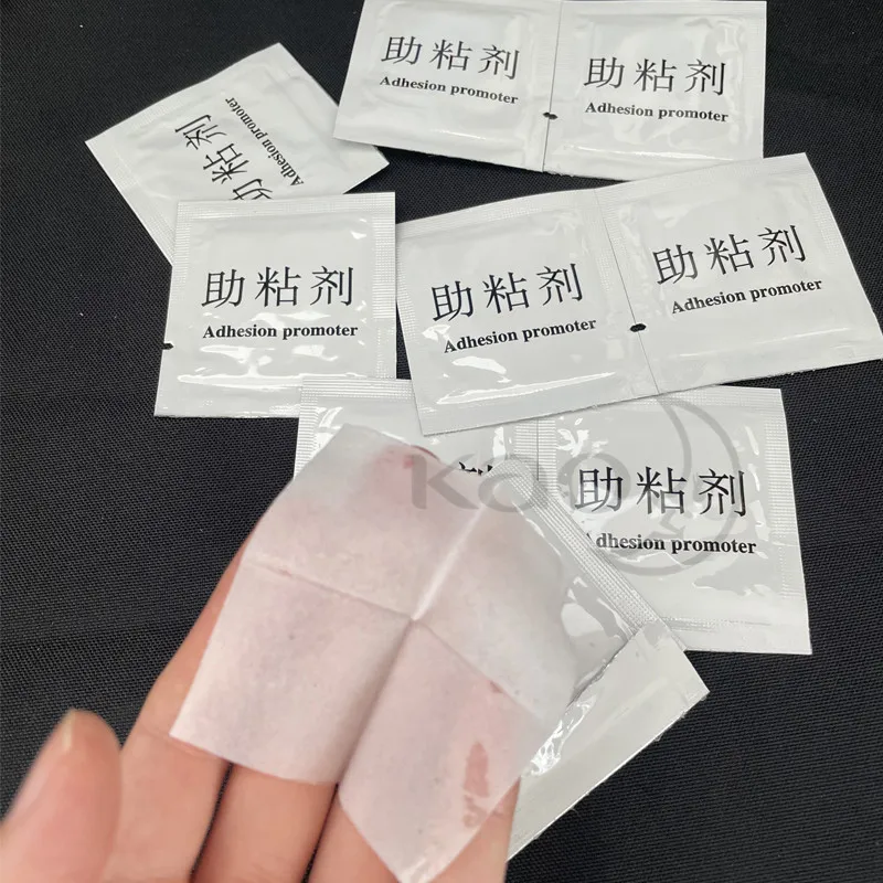 

50PCS 94 Primer Acrylic Double Tape Adhesive Adhesion Promoter Car Door Enhance Viscosity Home Furnit Adhesive Strength Accessor