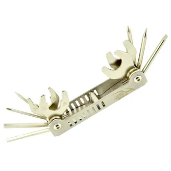 

Hot 13 In 1 Scuba Diving O-Ring Pick Screwdriver Multi Tool Wrench For Repairing Adjusting Diving Diver Regulators Tools NEW