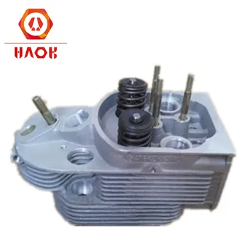 

diesel engine spare parts cylinder head assembly for 912 engine