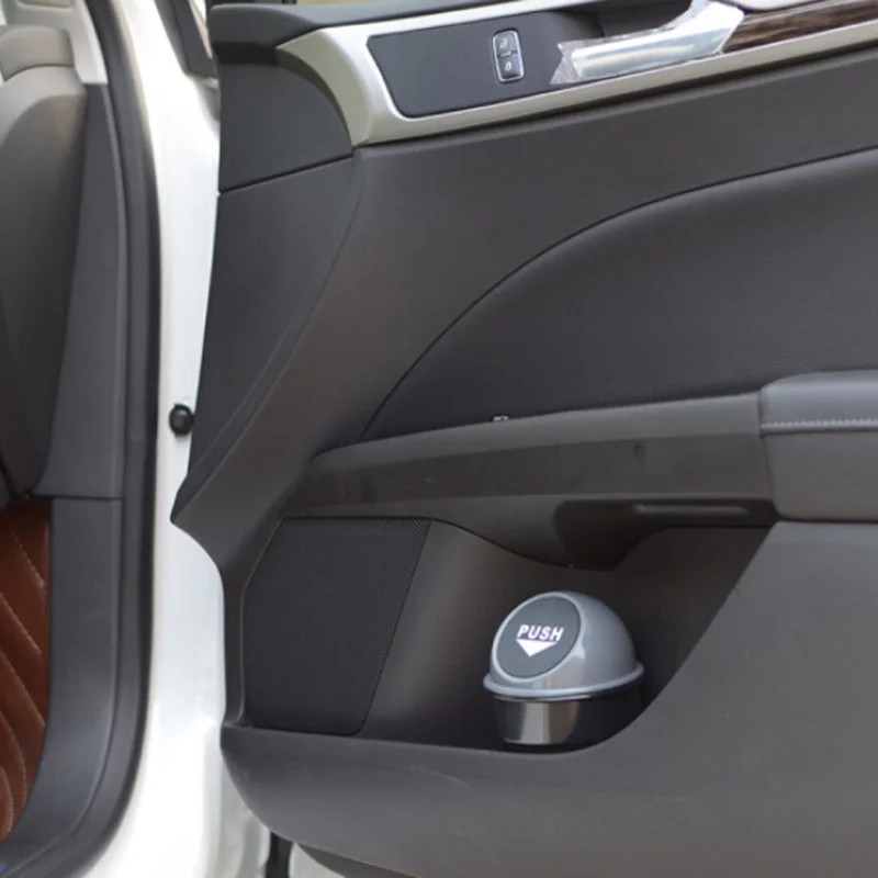 Универсальное автомобильное хранение мусора для daihatsu terios ford mondeo ssangyong rexton corolla honda insight mk5