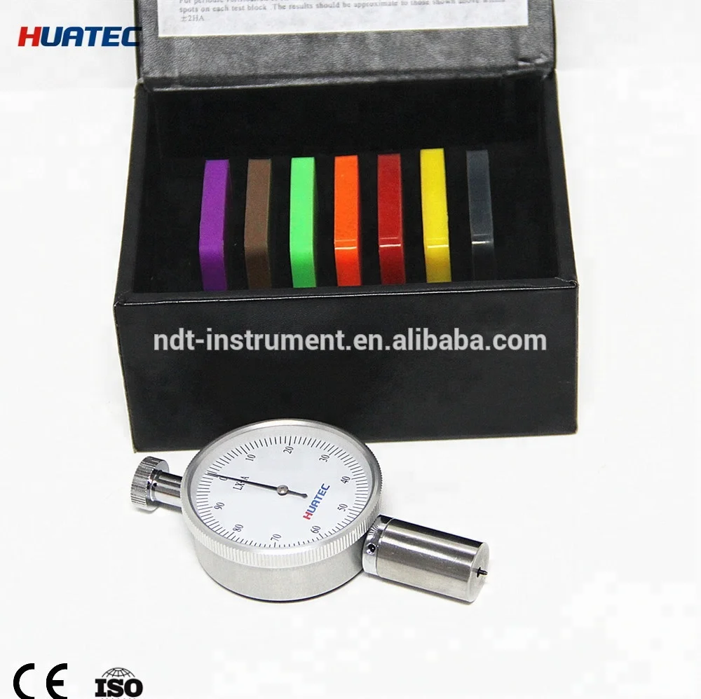 

LX-C Analog small size Foam Sponge Shore hardness tester C durometer LX-C