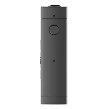 07A Bluetooth o Receiver Bluetooth 4 2 Wireless Lavalier o Receiver Transmitter Adapter Black