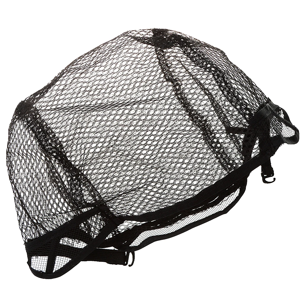 Soft 2 Colors Hair Wig Weaving Cap Snood Net Stretch Mesh Liner for Hair Extensions Breathable Black/Beige Soft 2 Colors Hair Wig Weaving Cap Snood Net Stretch Mesh Liner for Hair Extensions Breathable Black/Beige