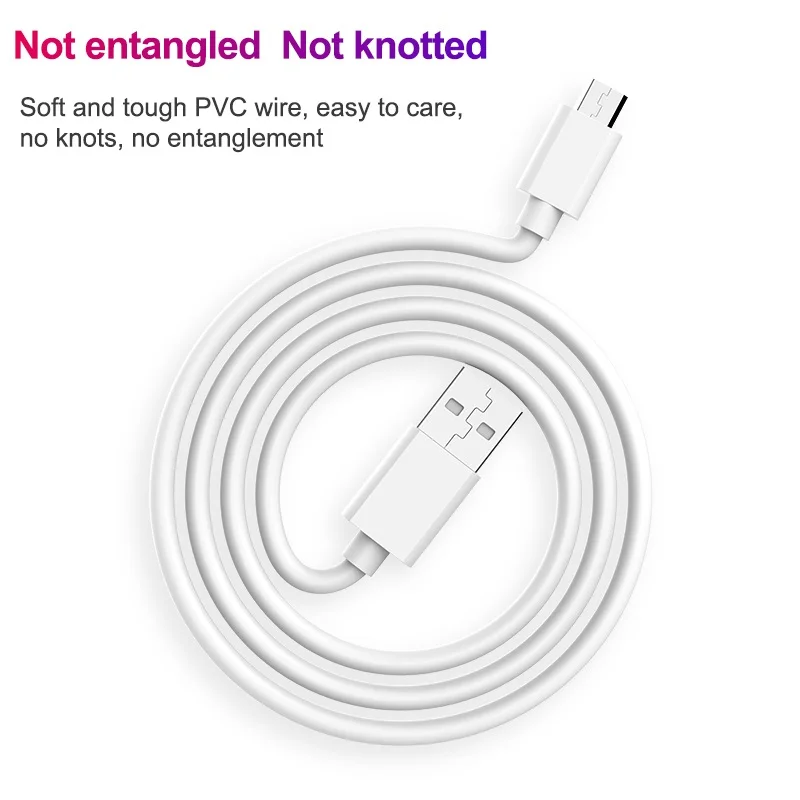 Micro Usb кабель выдвижной зарядный зарядное устройство для телефона 5 В 2 А
