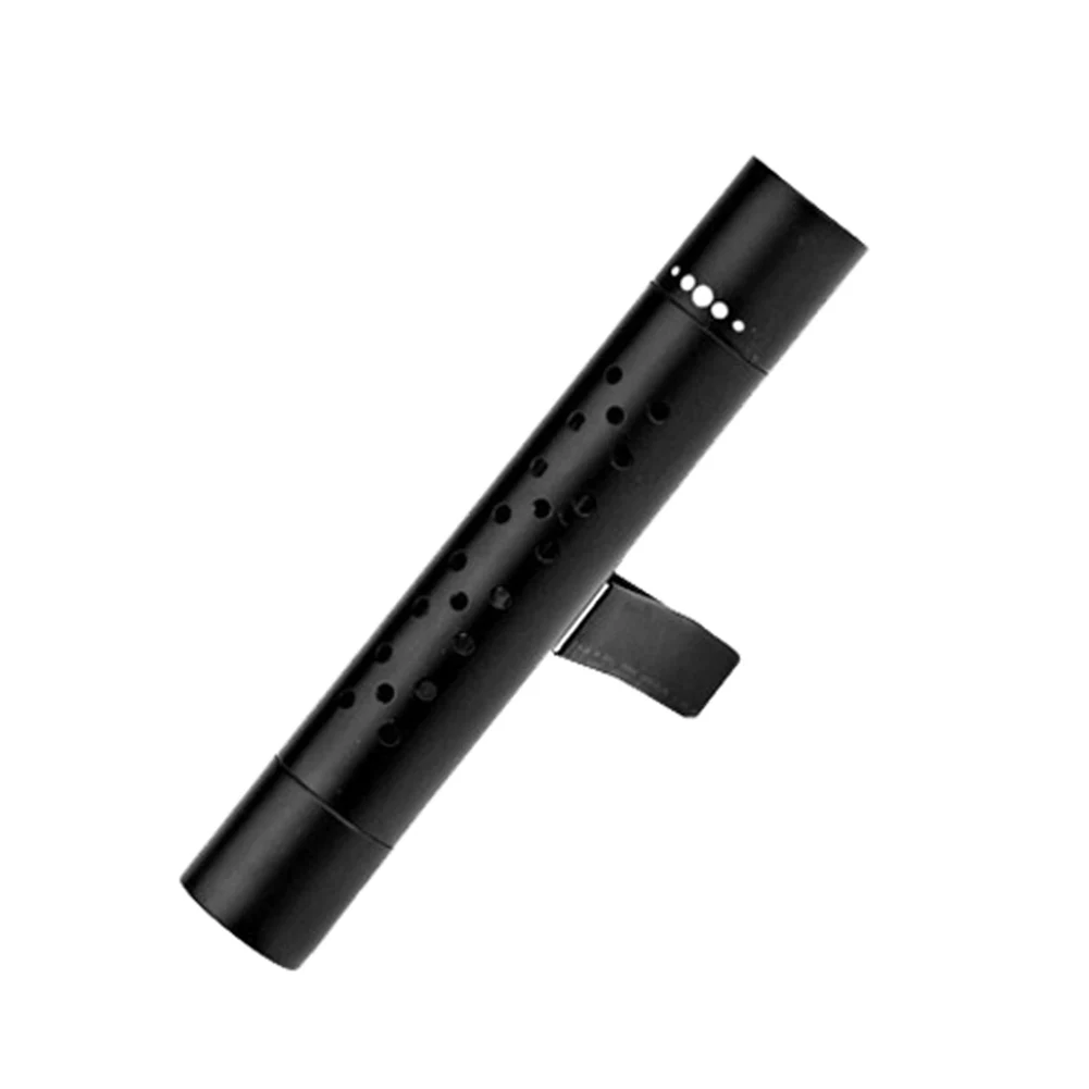 Car Outlet Vent Solid Perfume Bar Clip Scent Fragrance Air Freshener Diffuser