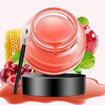 

Lip Mask at Night Repair Lip Mask Exfoliating Moisturizing Lip Balm