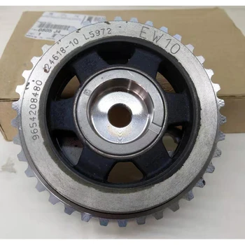 

Exhaust Engine Camshaft Gear 0805J4 Used for Peugeot 307 307CC 206 407 Citroen C4 C5 2.0 16V