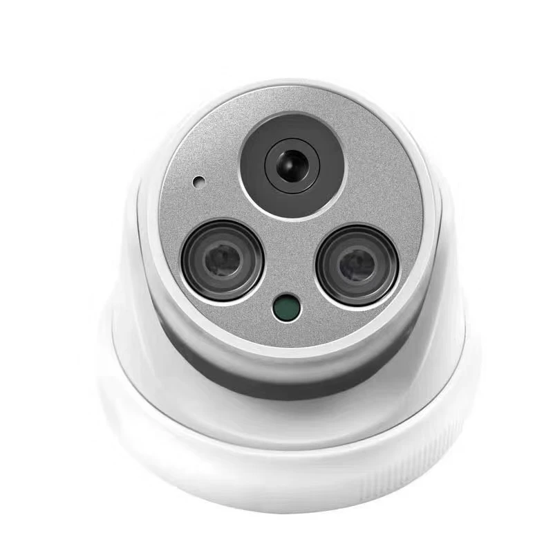 3MP Full HD ip камера H.265 POE аудио домашняя купольная Onvif инфракрасное ночное видение CCTV