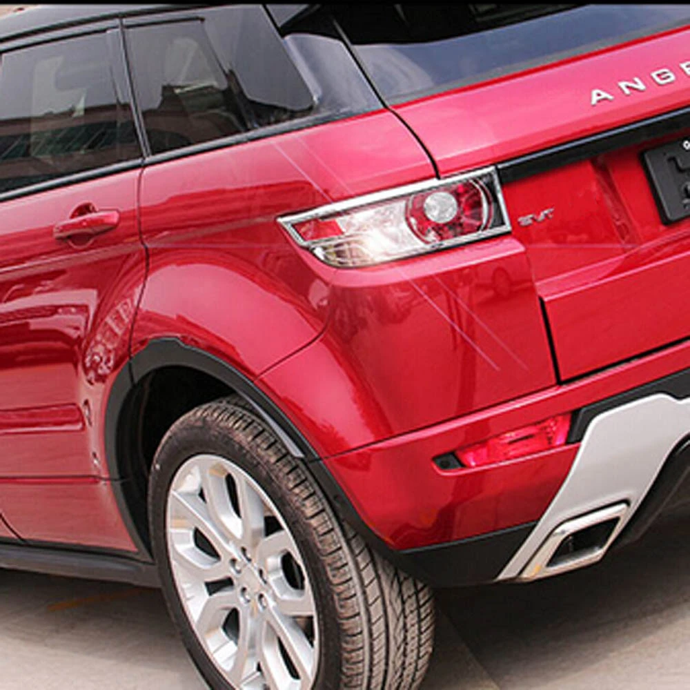 Accesorios de estilo para Range Evoque, luces traseras de maletero, luces traseras decorativas pegatina embellecedora|exterior accessories|chrome accessorieslight trim - AliExpress