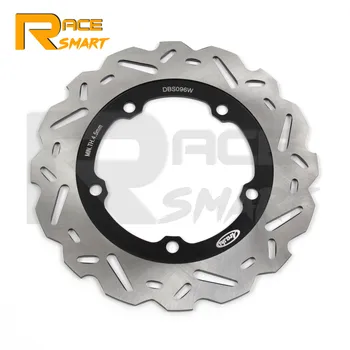 

Motorcycle Rear Brake Discs For HONDA NM4 VULTUS 700 2015 Brake Disks Rotors NC S DCT 750 2014-2015 2014 2015