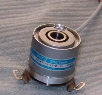 

TAMAGAWA RESOLVER ENCODER TS2651N111E78 made in Japan and use in Lenze