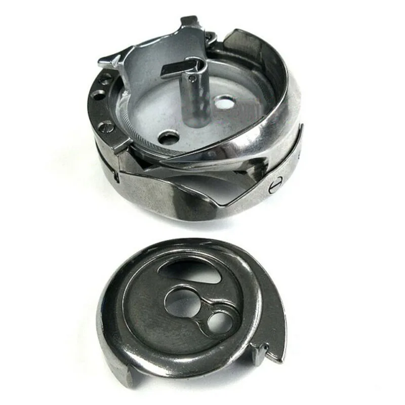 Поворотный крюк и крышка для Pfaff 1245 1241~ 1246 промышленные швейные машины