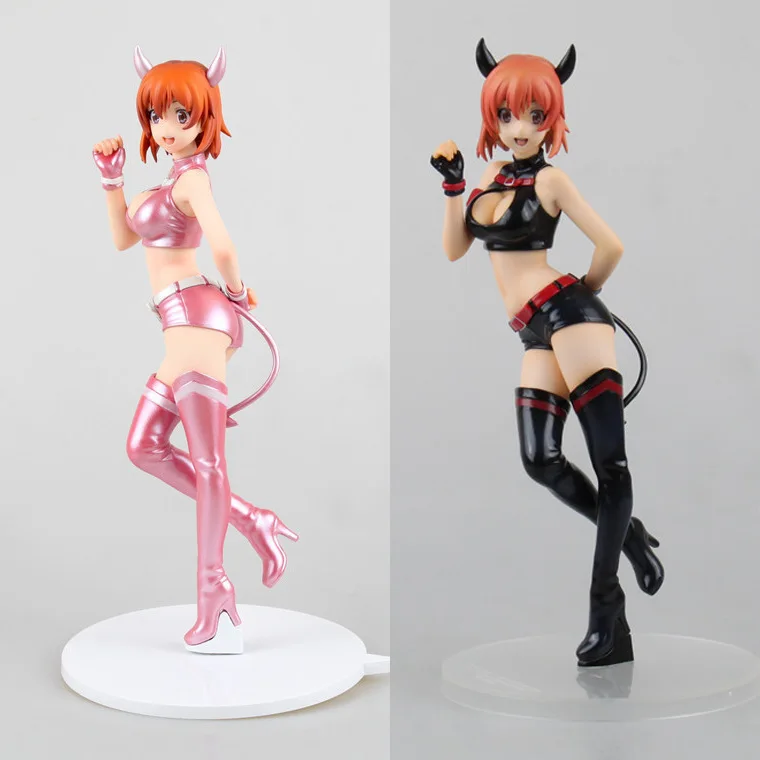 

My Youth Love Story Guoran Problematic Yuigahama Yui Powder Coat Black Cloth Demon 1/7 Garage Kit