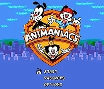Mickeyed Mouse Animaniacs - 16 bit MD Games Cartridge For MegaDrive Genesis console | Электроника