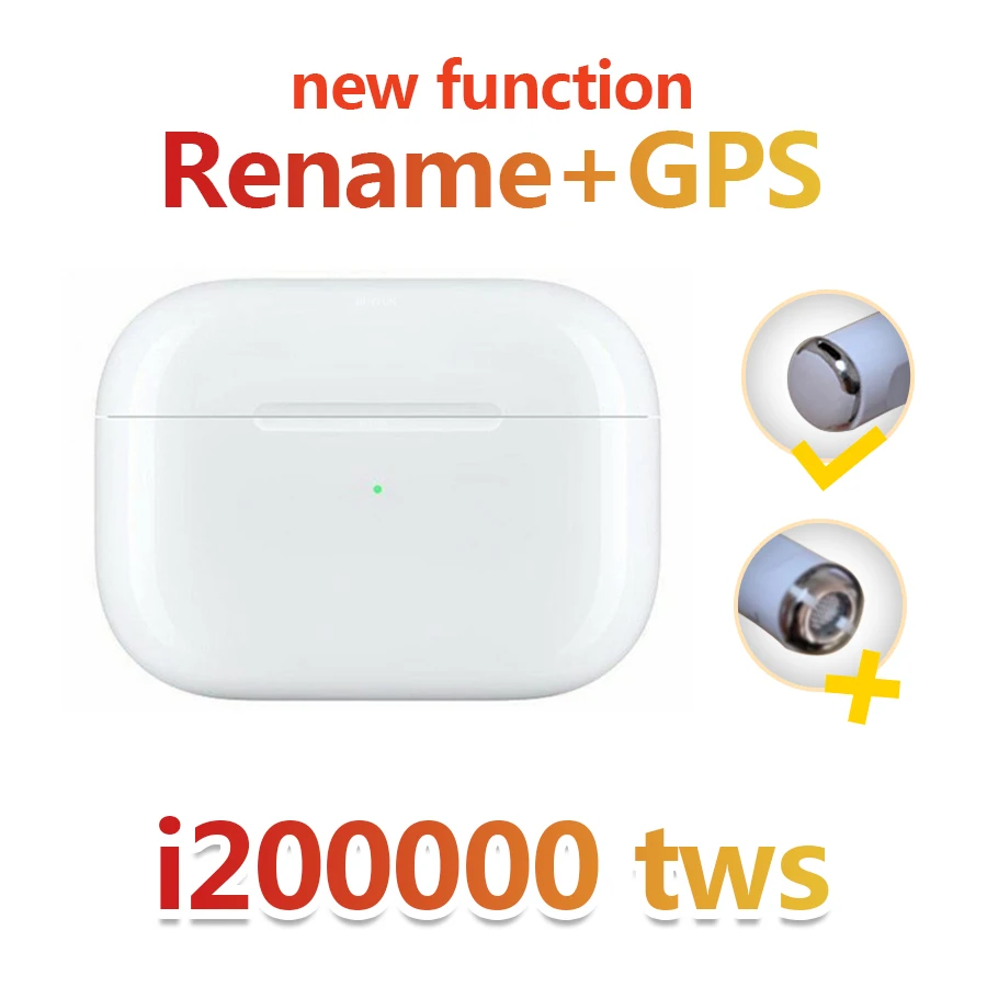 Najtaniej Nowy i200000 TWS super kopia 11 powietrza pro3 słuchawki Bluetooth 8D super bas w ucho słuchawki douszne PK H1 i200 i5000 i90000 pro i100000 TWS