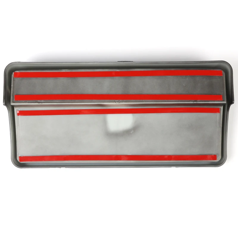 Ящик для хранения приборной панели для Jeep Wrangler TJ 1997-2006 Dash держатель телефона Органайзер лоток
