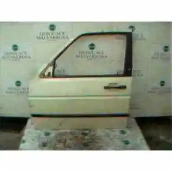 

FRONT LEFT DOOR VOLKSWAGEN JETTA (165/167) 1.8 JETTA ENGINE TYPE: RD FRAME TYPE: WVWZZZ19 [1689268]