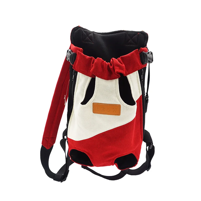 

Pet Backpack Carrier For Cat Dogs Outdoor Travel Dog Bag Carrying For Animals Puppy Breathable Shoulder Handle Bags Pet Supplies
