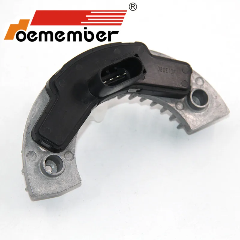 Oember 20443824 вентилятор двигателя резистор Регулятор для Volvo FH12 FM12 20853484