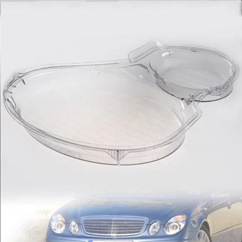

MagicKit For Benz W211 E350/300/0 02-08 Front Headlight Lens Cover Headlamp Left Side 2118202961 US Stock