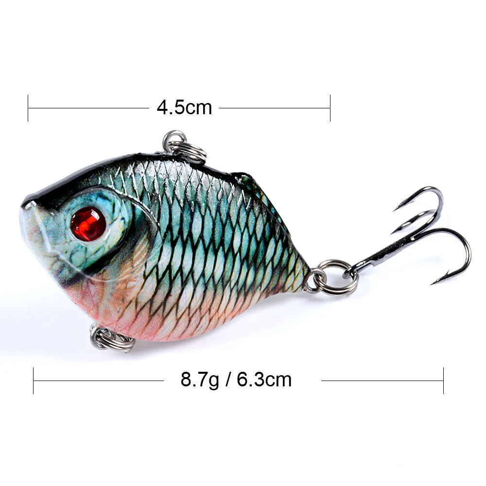 F Biwvo Shad товары для приманка для джеркинга на рыбалке приманки Minnow маленькие рыбки медленное джиг речной метод металлический воблер зимняя Vobler поверхность Noeby - Цвет: F