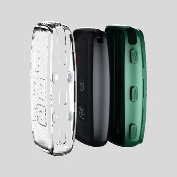 

TPU Car Key Case For Land Rover Range Rover Sport A9 Discovery 2 3 4 Sport For Jaguar XF A8 A9 X8 XE XF XFL Remote Cover