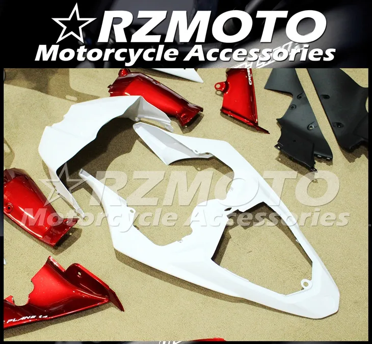 ABS мотоцикл обтекатель комплект для YAMAHA YZF R1 2009-2011 год кузов литья под давлением Магазин № 1567