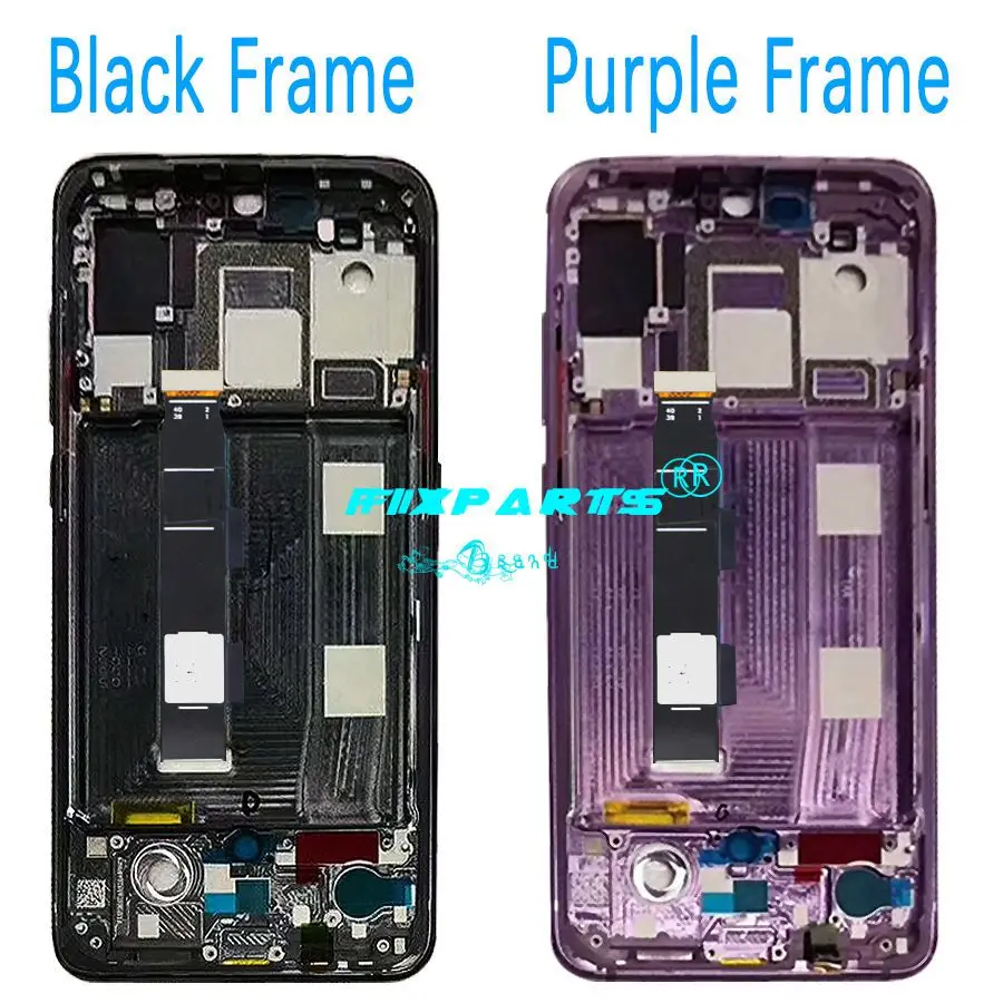TFT lcd Xiaomi mi 9 lcd дисплей кодирующий преобразователь сенсорного экрана в сборе запасные части дисплей mi 9 SE для Xiaomi mi 9 SE lcd экран