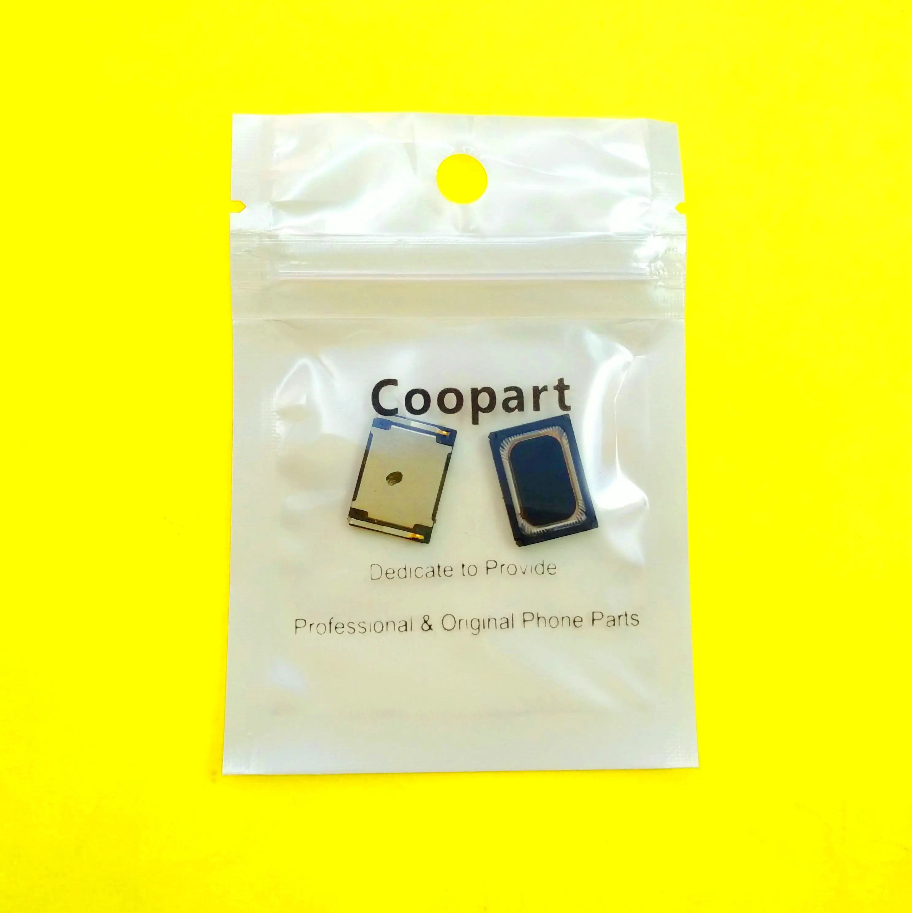 2 шт./лот Coopart громкий динамик зуммер звонка Замена для Alcatel One Touch Idol OT-6030A OT-6030D 6030 Asus Padfone 2 A68