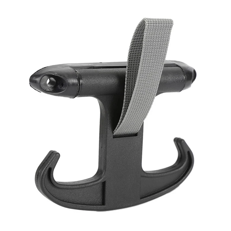 Car Trunk Organizer Cargo Grocery Bag Hook Holder Hanger for Audi Q5 A5 A4 B8 B9 A3 8v VW Polo 6r Golf Jetta mK6 MK5 Passat CC car storage bag car trunk organizer trunk organizer car trunk hook