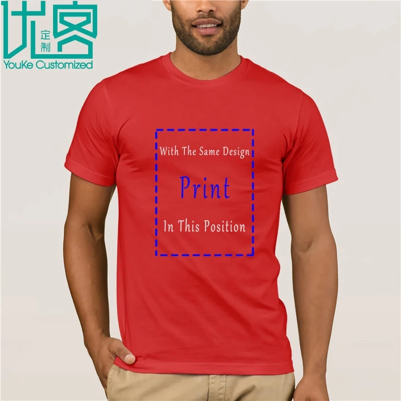 red I An A Princess Unless Hogwarts Sends Me A Letter Summer Men's Short Sleeve T-Shirt - Цвет: red