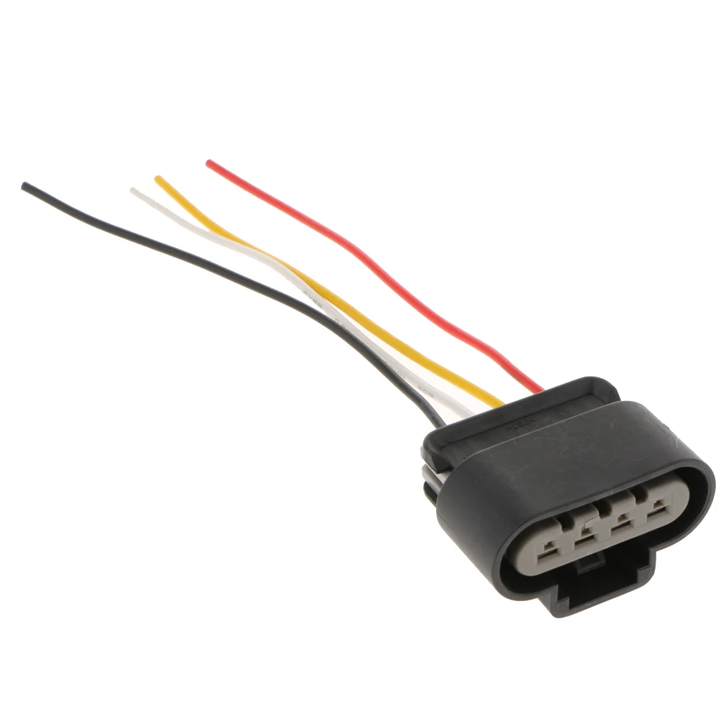 Car Motorcycle Bicycle Speed Sensor Fuel Pump plug Ignition Coil Connector Wiring Pigtail