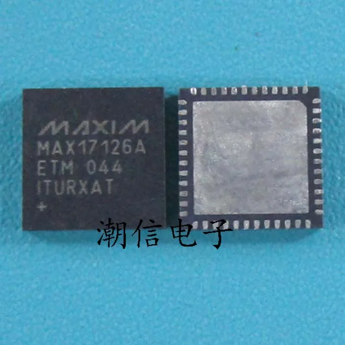 5 шт./лот MAX17126A MAX17126AETM