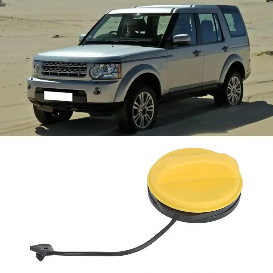 Крышка топливного бака в сборе подходит для Land Rover Discovery 3 4 5 LR053666 Крышка Бака Замена автомобильные аксессуары
