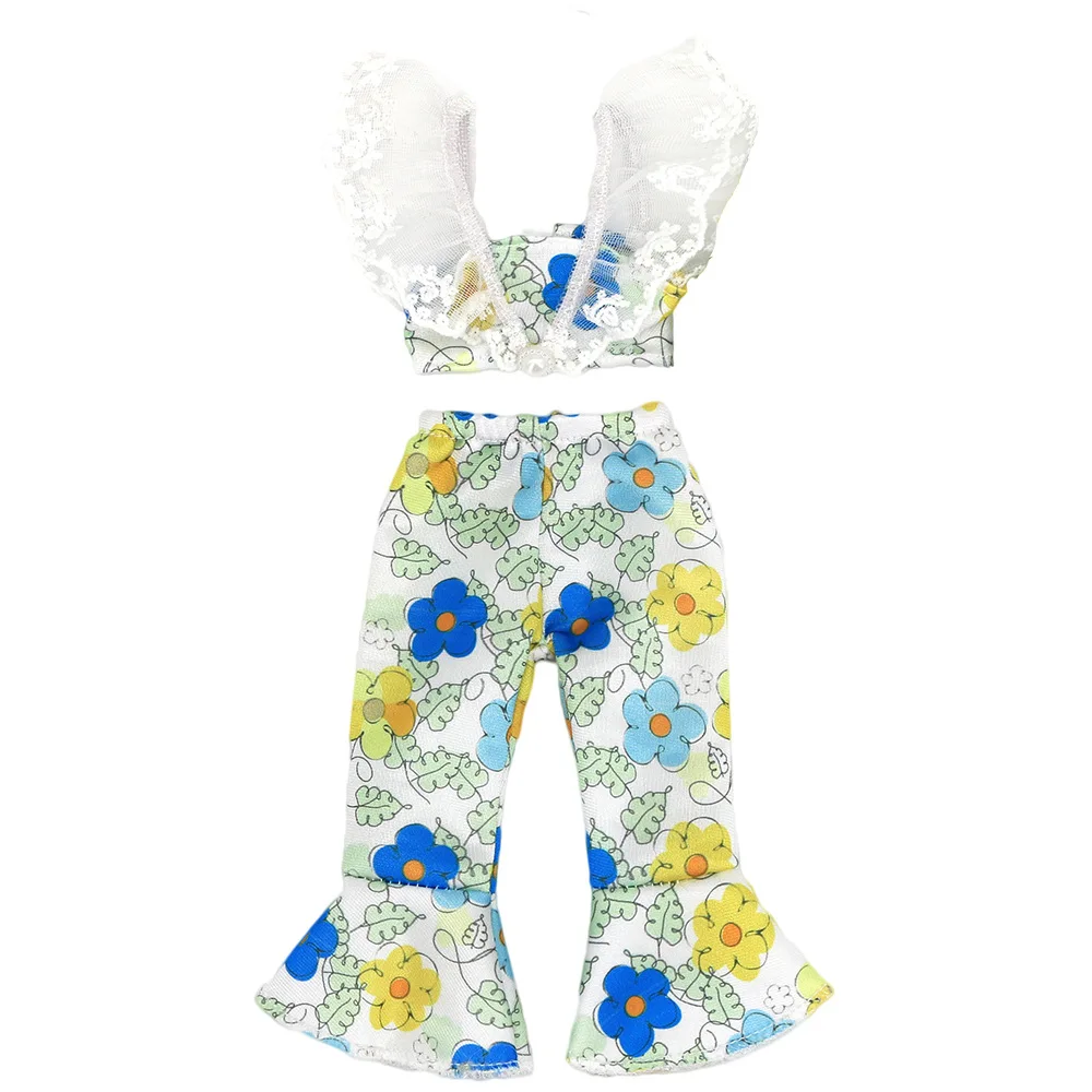 Cute Doll Dress Swimsuit Princess Dress For 14.5 Inch Wellie Wisher&32-34 Cm Paola Reina&Nancy&1/4BJD,Dolls Accessories Clothes 21