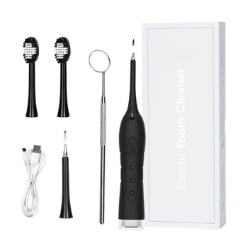 

Device Polishing Health Ultrasonic Dental Scaler Portable Tartar Plaque Stain Remove Teeth Whiten Strong Clean Eraser Calculus