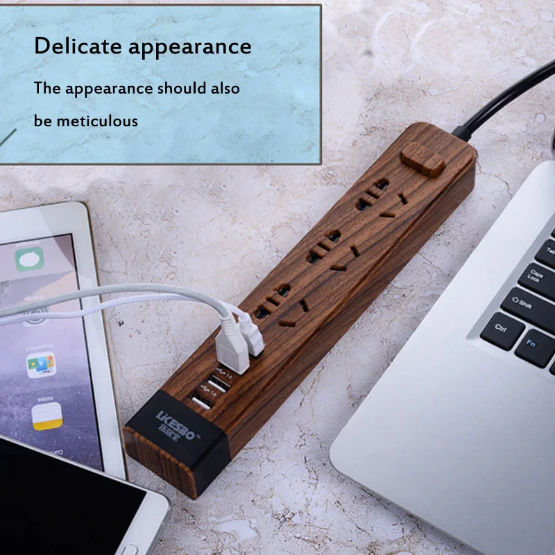 Многофункциональная розетка USB креативный умный переключатель вилка-в бытовой вилка подключения розетка 2AC 3USB