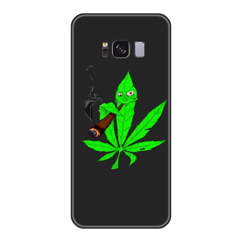 Черная звезда Черная задняя крышка для samsung Galaxy Note 9 8 5 4 силиконовый чехол для samsung Galaxy S5 S6 S7 Edge S8 S9 Plus чехол