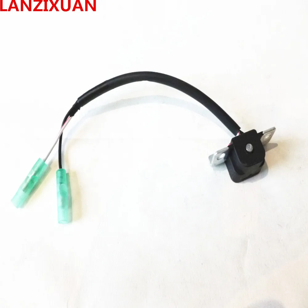 Лодочный мотор 63V-85580-00 63V-85580-01 импульсная катушка в сборе для Yamaha 9.9HP 15HP 2-х тактный двигатель 1999-2009