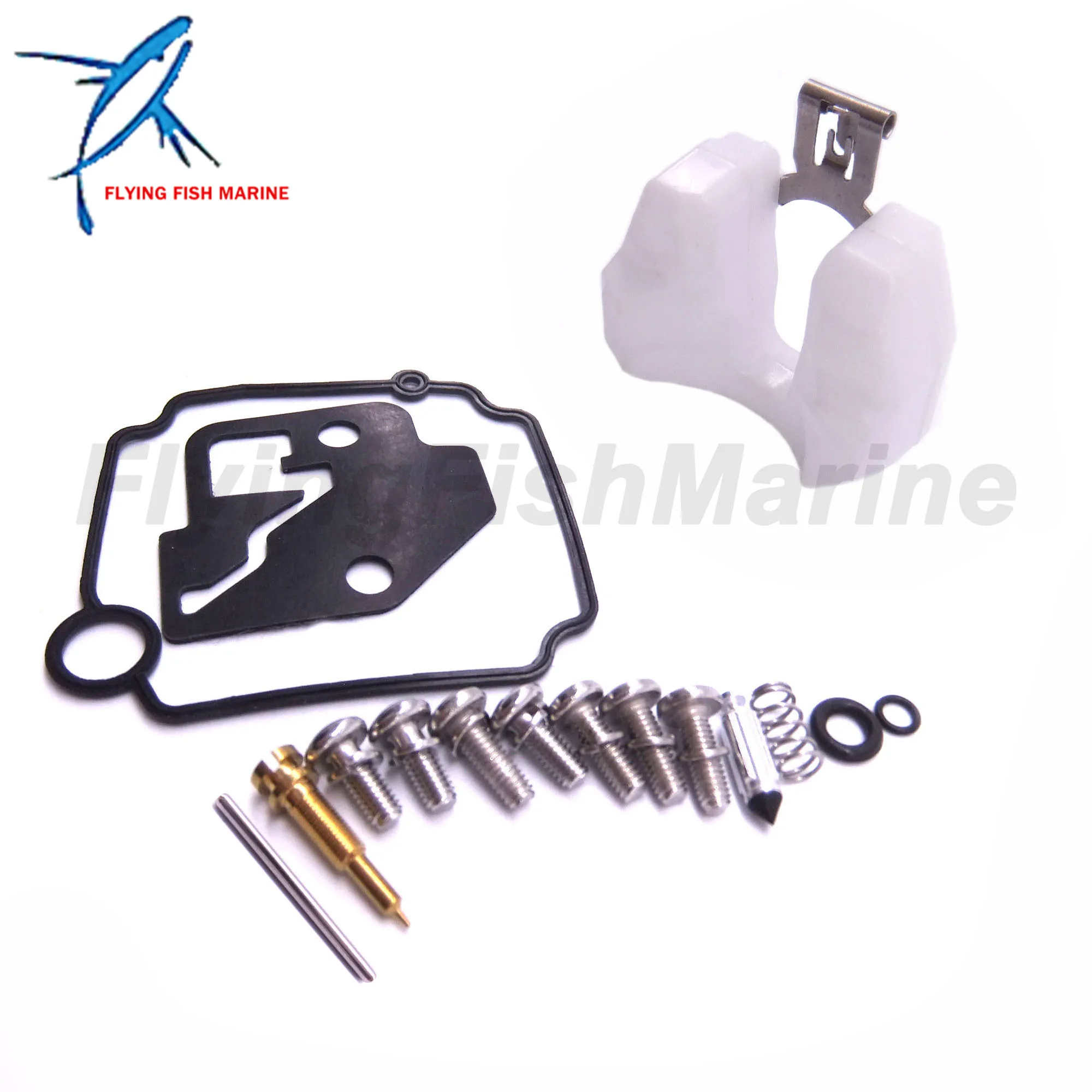 Карбюратор 3V1871220M 3V1871220 3V1-87122-0 для подвесной модели Nissan Tohatsu HP MSF8A MSF9.8A NSF8A NSF9.8A |
