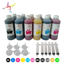 Горячая распродажа высокое качество сублимационные чернила для Epson stylus pro 4900 4910 принтер цифровая печать 11 цветов