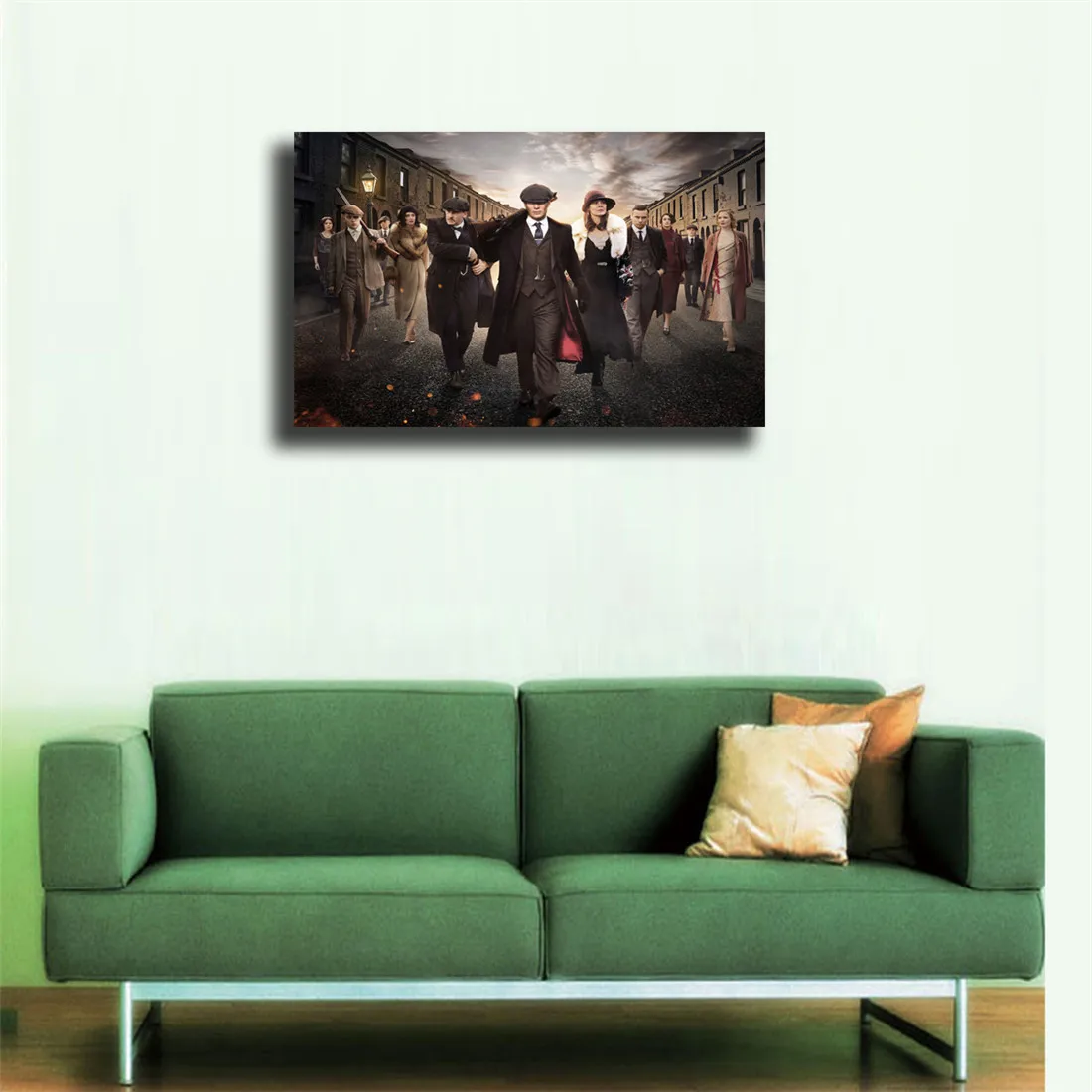 Peaky Blinders ,Deep Birmingha