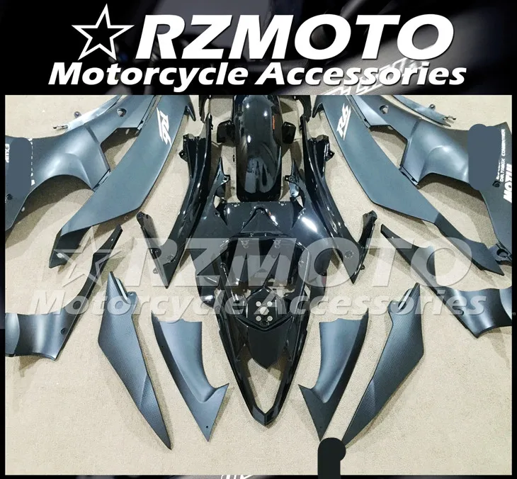 ABS мотоцикл обтекатель комплект для YAMAHA YZF R6 2008- год кузов литьевая форма Магазин № 1743