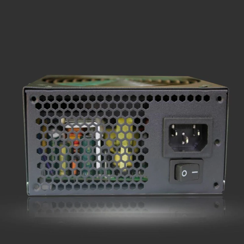 PSU для Royal Legend полный модуль ITX SFX Номинальная мощность 650 Вт пиковая мощность 750 Вт источник питания HQ-750WP