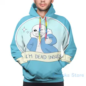 reaper sans  Zipped Hoodie for Sale by alam1212